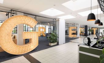 Greet Hotel Darmstadt