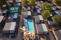Aminess Style Glamping Villas & Holiday Homes Atea Hotel a 