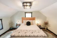 3 J's Rustic Retreat Hotels in Millersburg