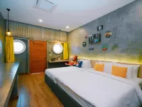 Yellow Pillow Village