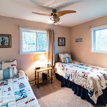 Osage Beach Getaway Lake Views Pet Friendly!