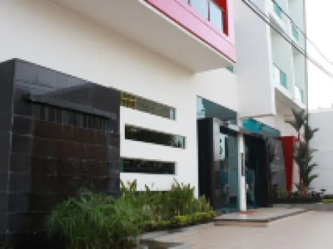 Hotel Santorini Loft Hotels in Monteria