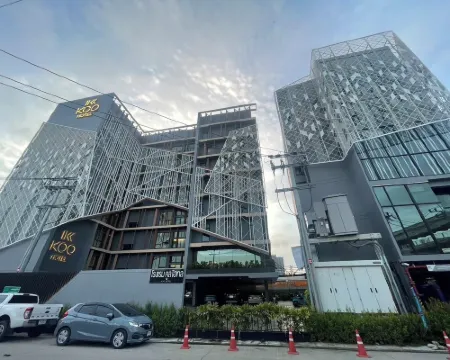 KOO HOTEL Hotels in Pak Kret