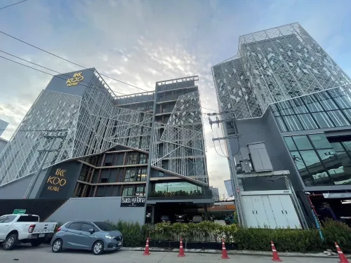 KOO HOTEL Hotels in Pak Kret