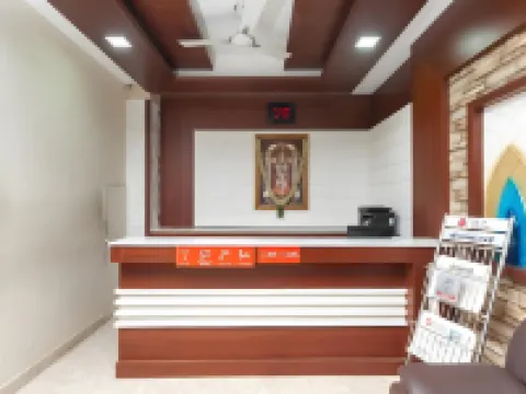 Hotel Venkaateswara Hotels in Tirunelveli