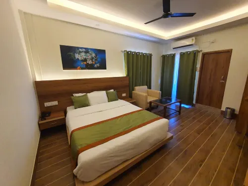 Hotel Deo Volente