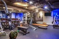 Harbour Hotel & Spa Guildford - Phòng tập thể hình