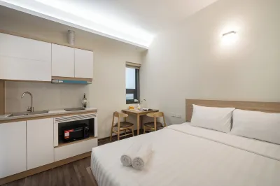 The Harmony Riverside Отели в г. Хоангмай