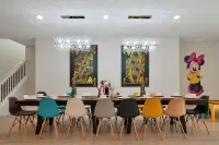 Cozy 10BR Themed Villa Near Disney Windsor Island Resort Free Pool Heat & Grill - Private Pools