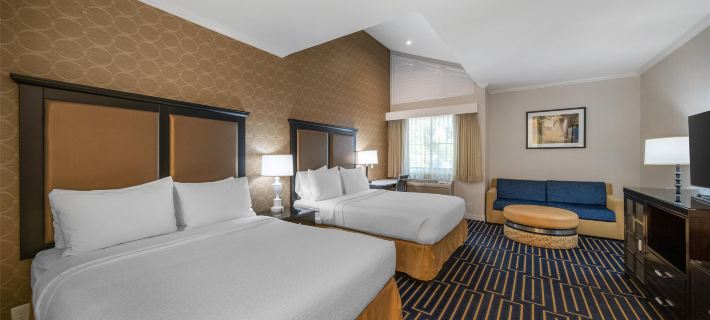 Best Western Plus Palm Court Hotel Hotels in Yolo County