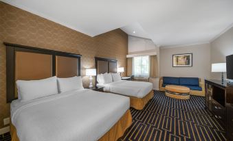 Best Western Plus Palm Court Hotel