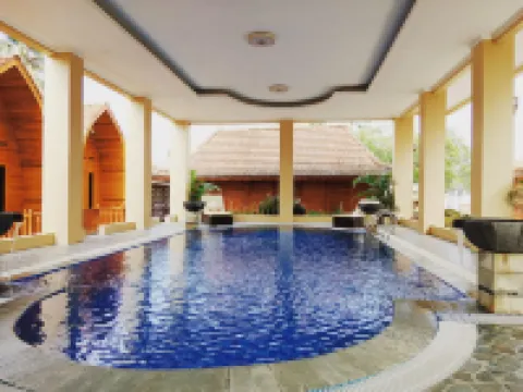 Family Villa Gentong