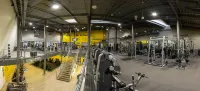 Aquapalace Hotel Prague - gimnasio