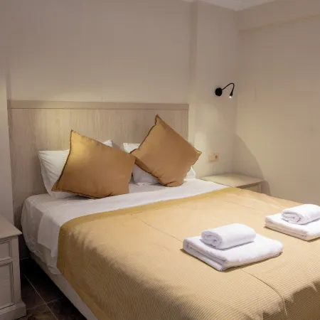 Uliv Apart Otel & SPA