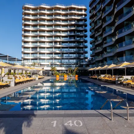 Crowne Plaza CONSTANTA - MAMAIA BEACH by IHG