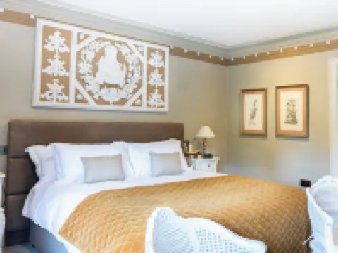 Lewtrenchard Manor Hôtels à : Okehampton