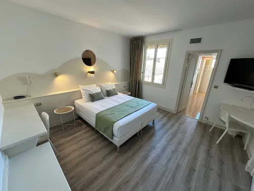 Hotel Chiffre Hotels in Albi