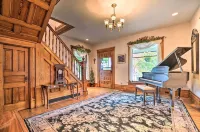 Historic Gaylord Home in Heart of Downtown! - Parkering