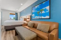 Econo Lodge Inn & Suites 캣 스프링 호텔