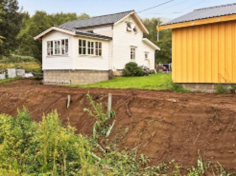 Holiday Home in BjarkÃ¸y