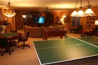 True Ski-in Ski-Out.