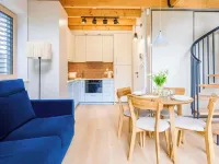 Inteligentne Rubinowe Domy z sauną, Sun & Snow Hotels in Grzybowo