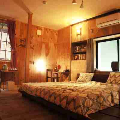 咲く咖啡 Rooms