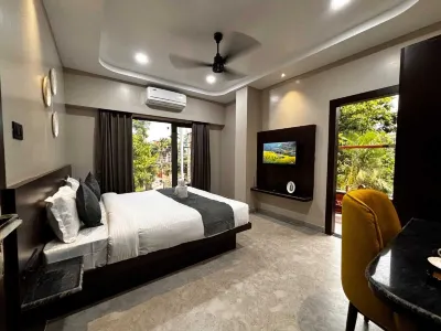 Park Abode Guest House Các khách sạn ở 