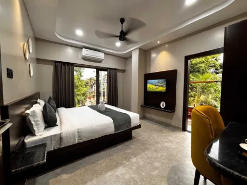 Park Abode Guest House