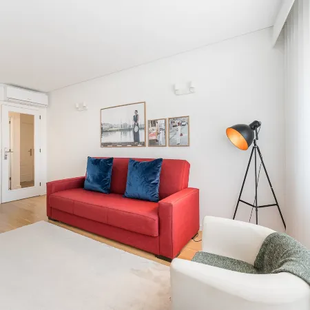 GuestReady - Geometric Dawn in Vila do Conde
