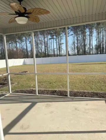 Charming 4-bedroom house with WiFi near Shaw Airforce and Downtown Sumter