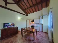 Accommodation in the Old Barn