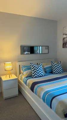 Luxury Leicester Apartment!