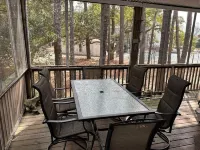 Anchored At Last 3-bed Condo Kill Devil Hills w/ Large Deck and View of the Pool