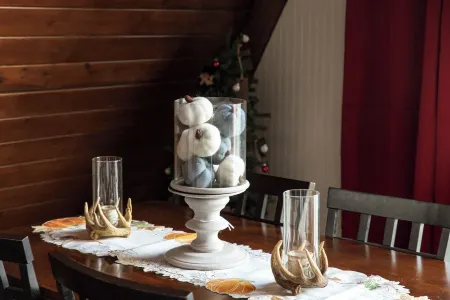 The Grape Escape - A-Frame Cabin