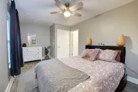 Calm and cozy WV home conveniently located.