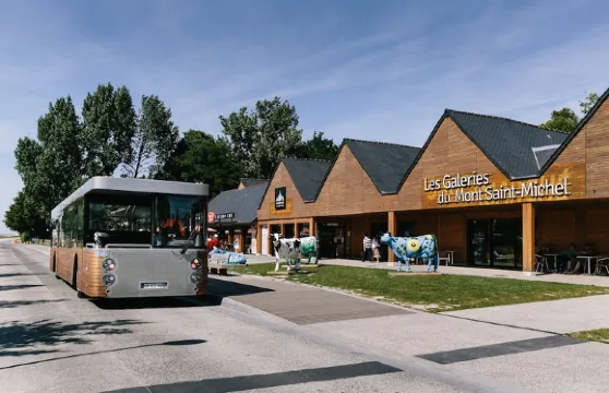 勒蒙聖米歇爾美居酒店