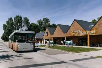 Hôtel Mercure Mont-Saint-Michel  호텔