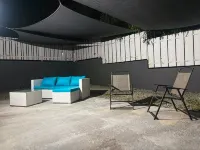 House close to the beach, adventure parks and authentic Puerto Rican restaurants