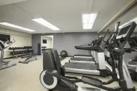 DoubleTree by Hilton Dallas - DFW Airport North - Kuntosalit