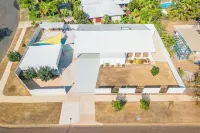 Nightcliff Exquisite Family Home with Pool