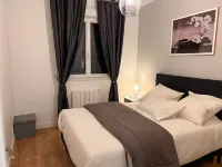 Apartment 15 minutes from Paris Hotels in Drancy