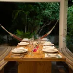 Sea Urchin | Lush Garden Villa steps from the beach of your dreams