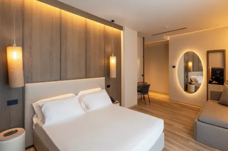 International Hotel & Suite Отели в г. San Benedetto del Tronto