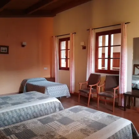 Casa Rural la Flor del Naranjo