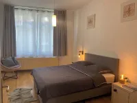 House in historic city center, near nature, beautiful view, sun terrace & garage