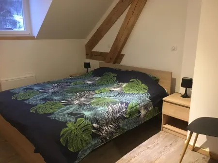 Apartment of the 2 valleys