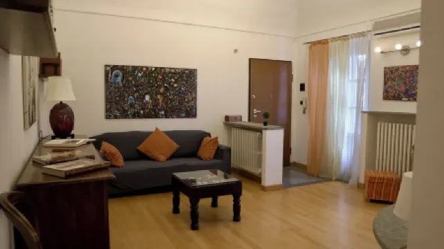 Downtown apartment for couples and families.Very quiet.