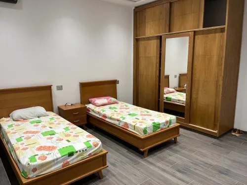 Familienfreundliches Haus mit Pool Djerba فنادق في مزراية