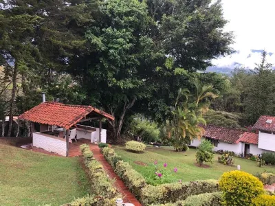 CASA MARIA, LAGO CALIMA Hotel in zona lago Calima